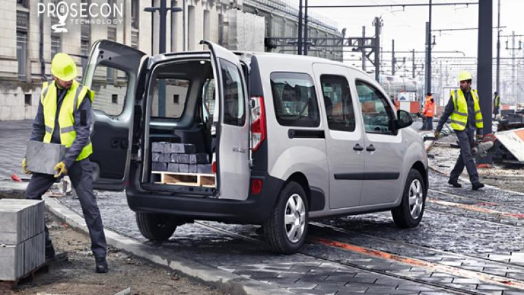 PROSECON TECHNOLOGY :Valè yon sistèm GPS pou antrepriz kife livrezon an Haiti.